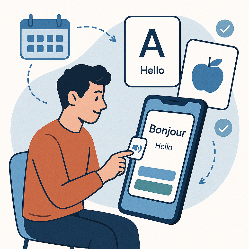 Fluent Forever App Learn English Online