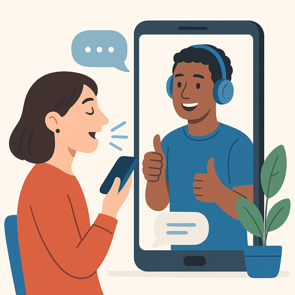 Fluent Forever App Learn English Online