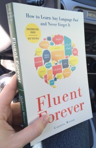 Fluent Forever galley
