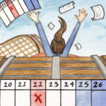 Leitner Box Google Calendar!