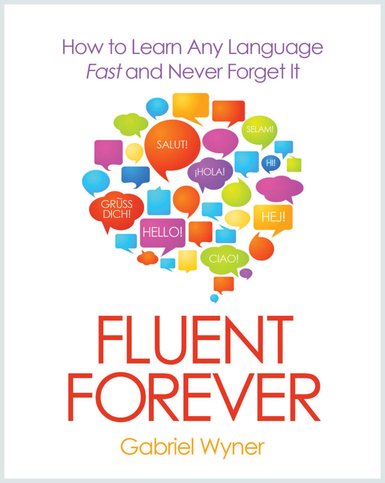 Fluent Forever 625 Words English Pdf